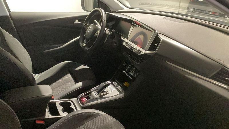 Opel Grandland 1.2 Turbo 12V 130 CV aut. Business Elegance