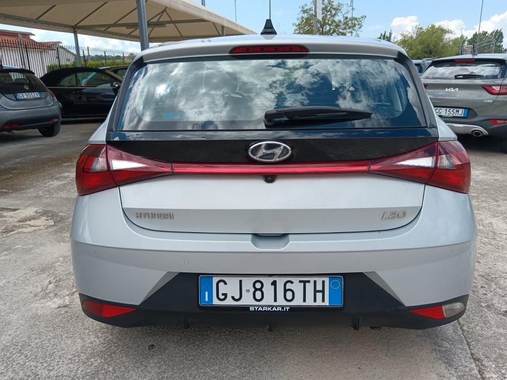 Hyundai i20 1.2 MPI MT GPL Connectline