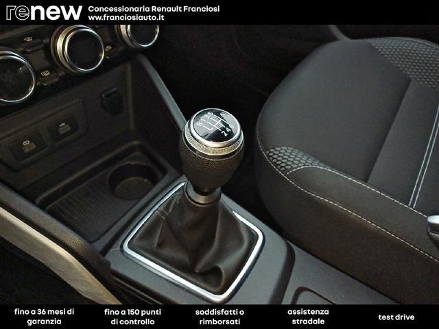 DACIA Duster 1.0 tce Prestige up Gpl 4x2 100cv