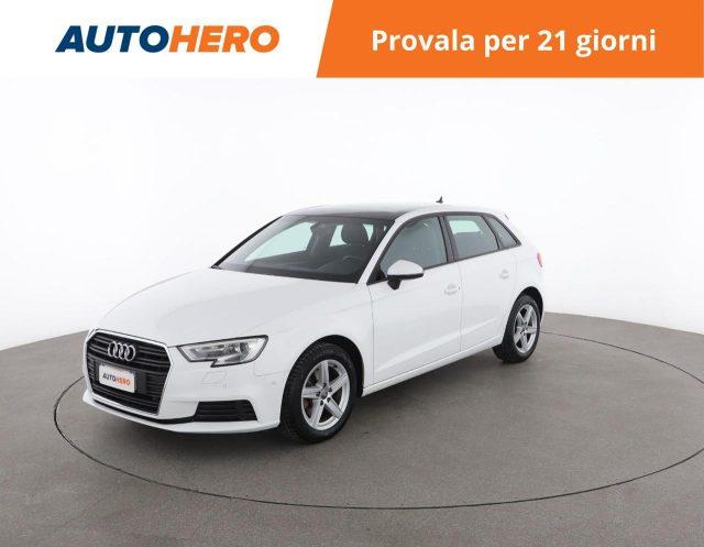 AUDI A3 SPB 30 TFSI S tronic