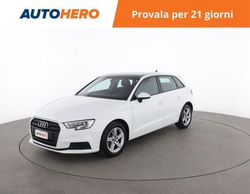 AUDI A3 SPB 30 TFSI S tronic