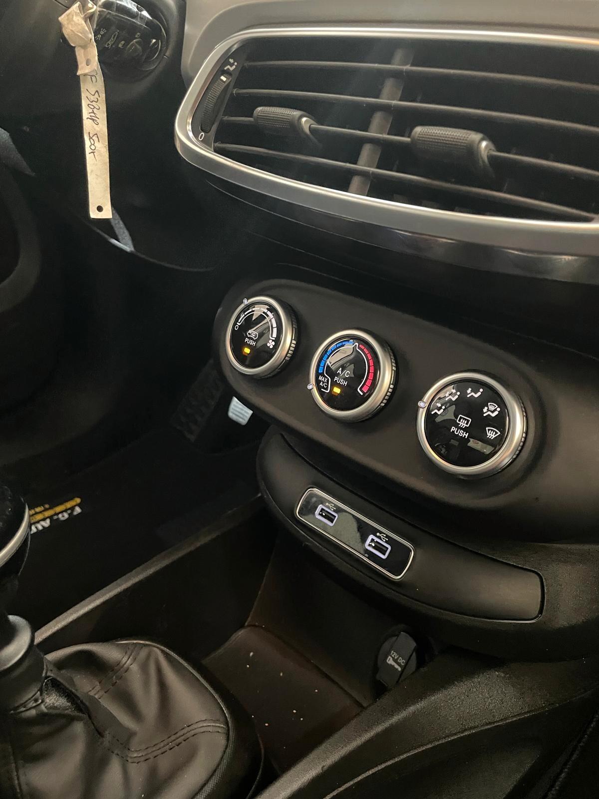 Fiat 500X 1.6 MultiJet 130 CV Connect