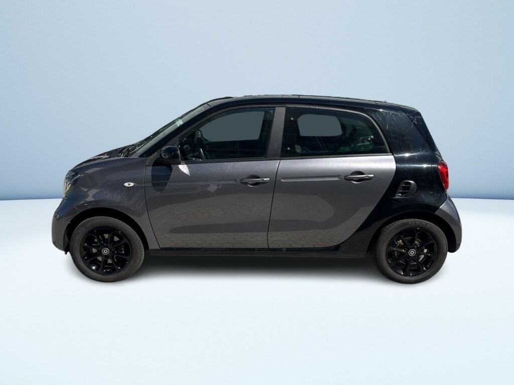 Smart forfour 1.0 Passion