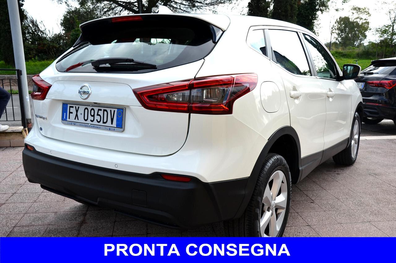 Nissan Qashqai 1.7 dCi 150CV 4WD AUTOM. *NAV-PDC-*PREZZO VERO**