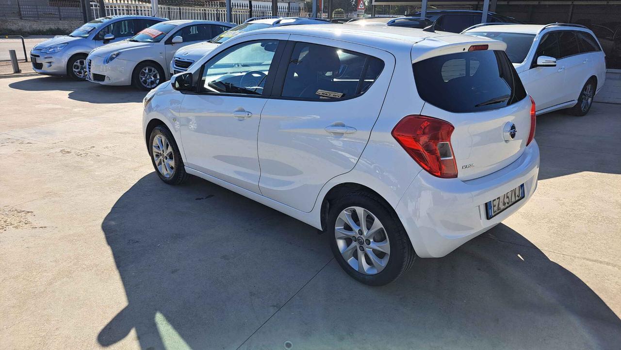 Opel Karl 1.0 75 CV Cosmo Ok Neo Patentati