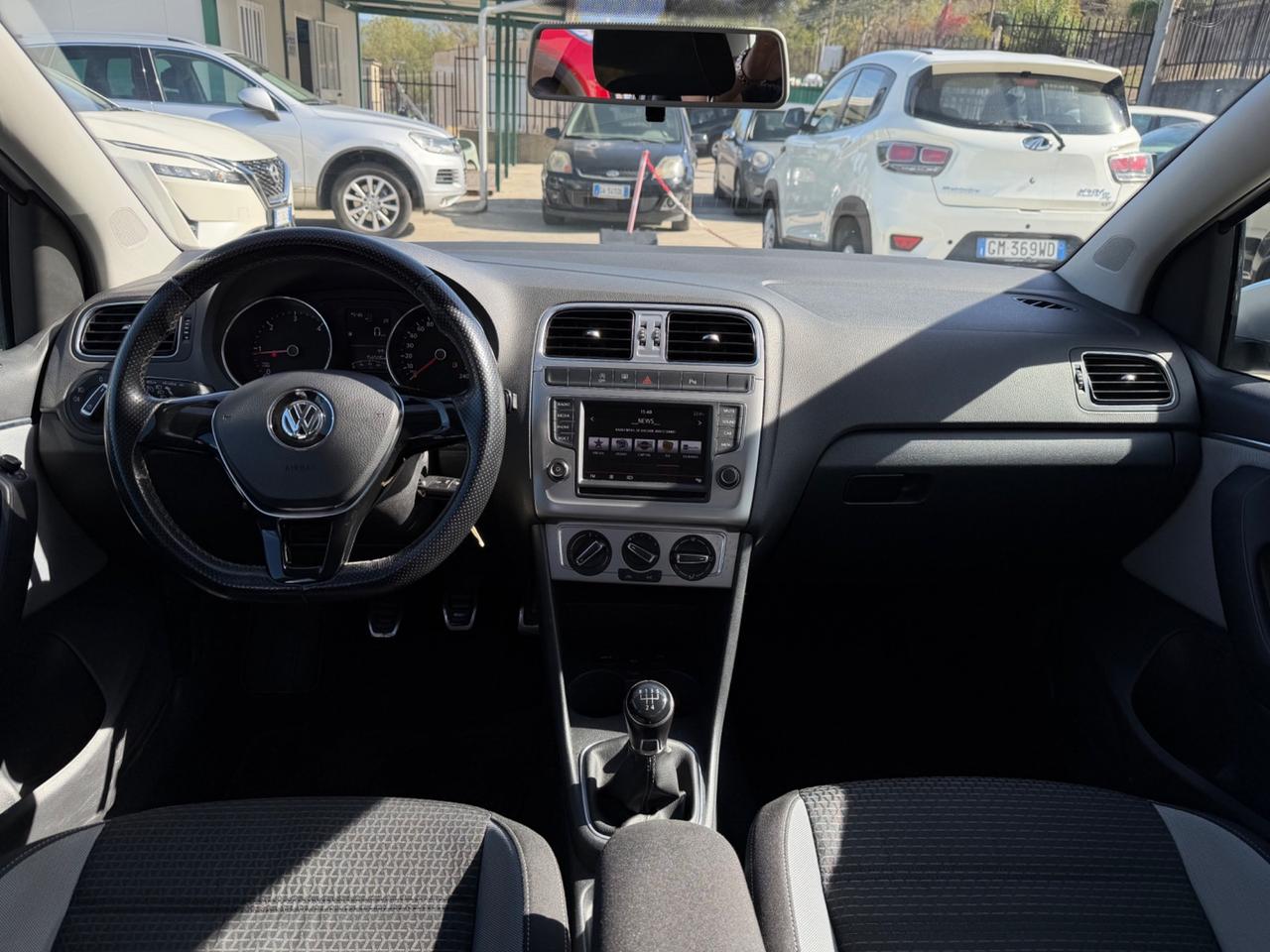 Volkswagen Cross Polo 1.4TDI 90cv