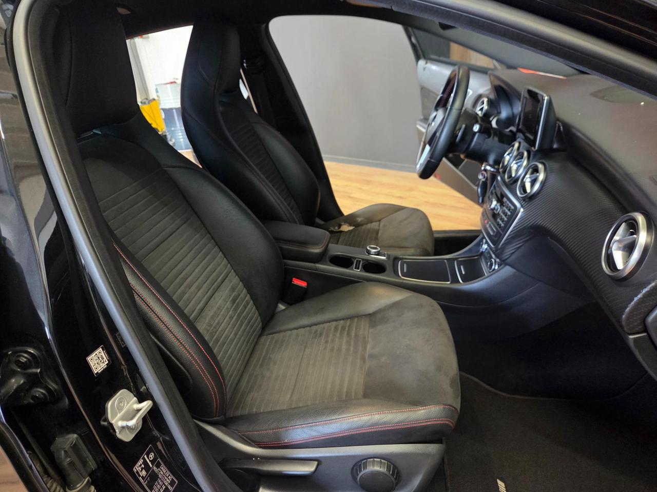 Mercedes Classe A A 180 cdi Premium auto E6