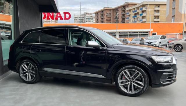 AUDI - SQ7 4.0 V8 TDI qu.tip. PRONTA CONSEGNA