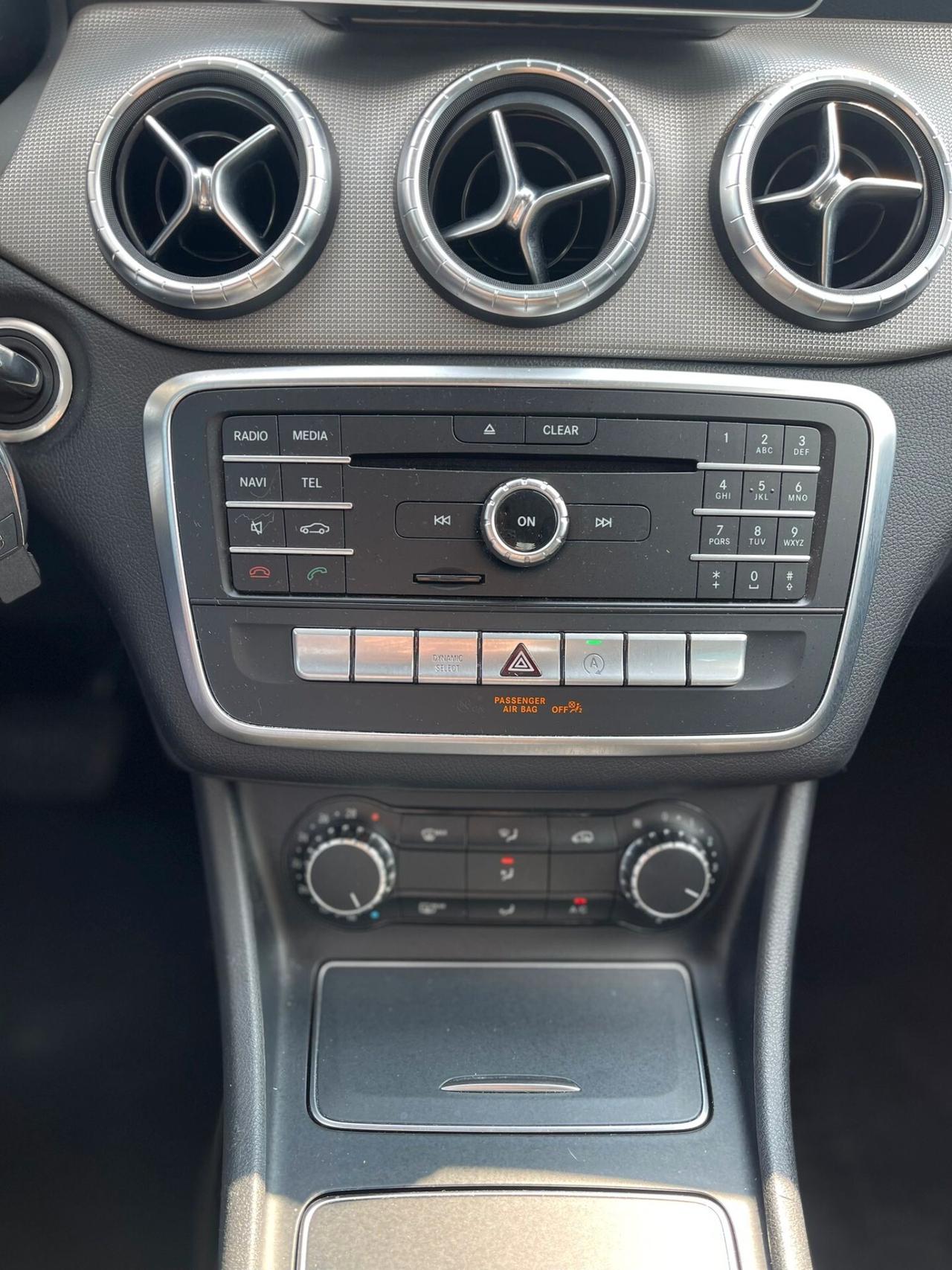 Mercedes-benz CLA 200 CLA 200 d Automatic Sport