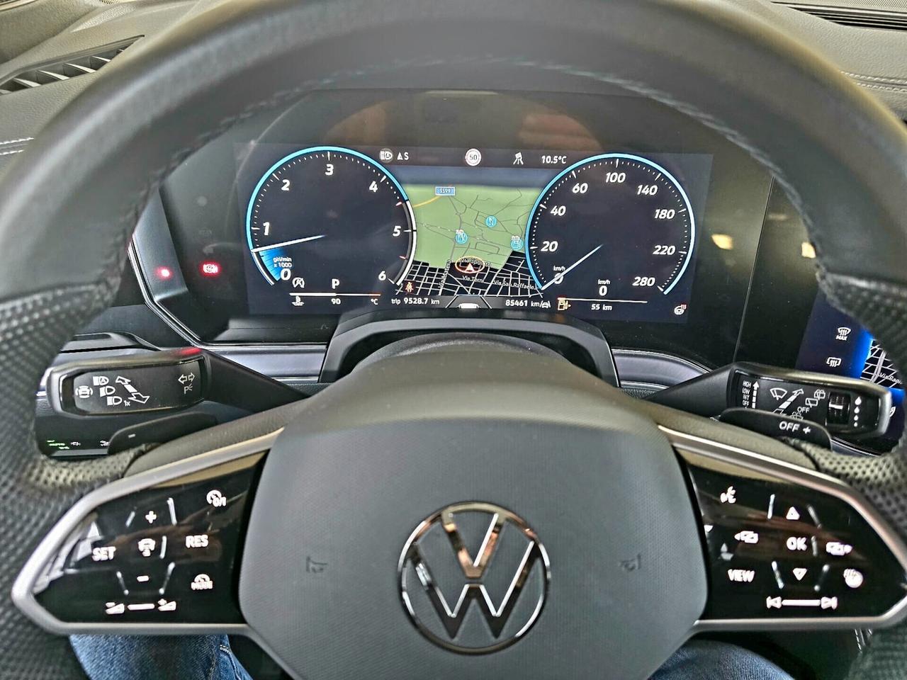 VOLKSWAGEN TOUAREG 3.0 TDI 286cv R-LINE RESTYLING