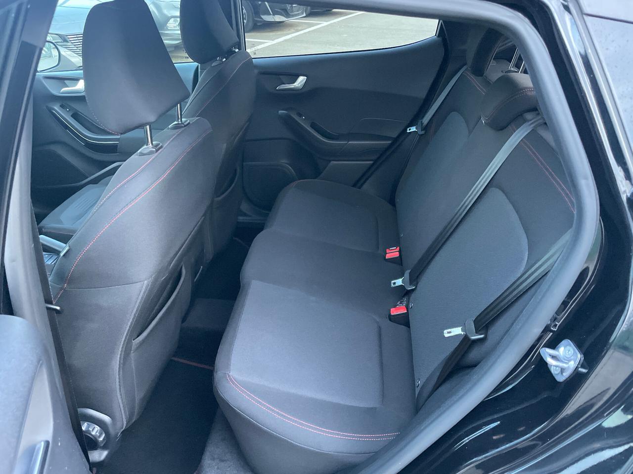 Ford Fiesta 1.0 Ecoboost Hybrid 125 CV 5 porte ST-Line