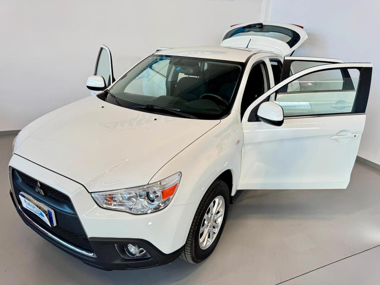 Mitsubishi ASX 1.8 DI-D 150 CV 2WD Intense ClearTec Panoramic