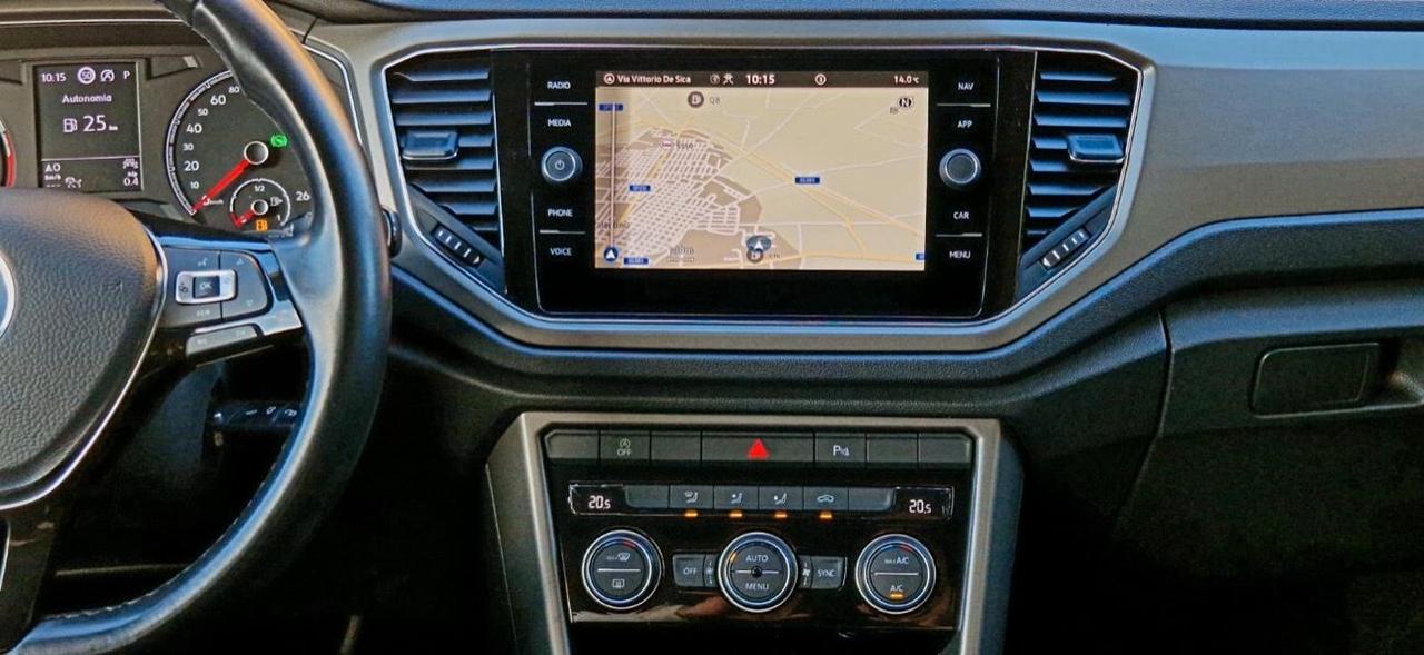 Volkswagen T-Roc 2.0 Tdi 150Cv Style Solo109.000Km