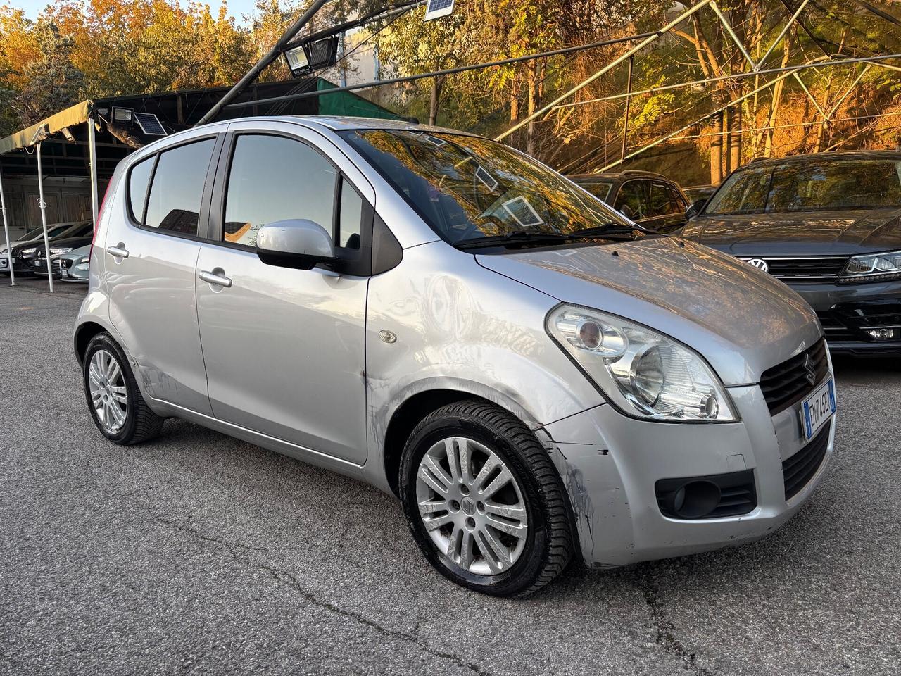 Suzuki Splash 1.2 VVT GL Style ok Neopatentati