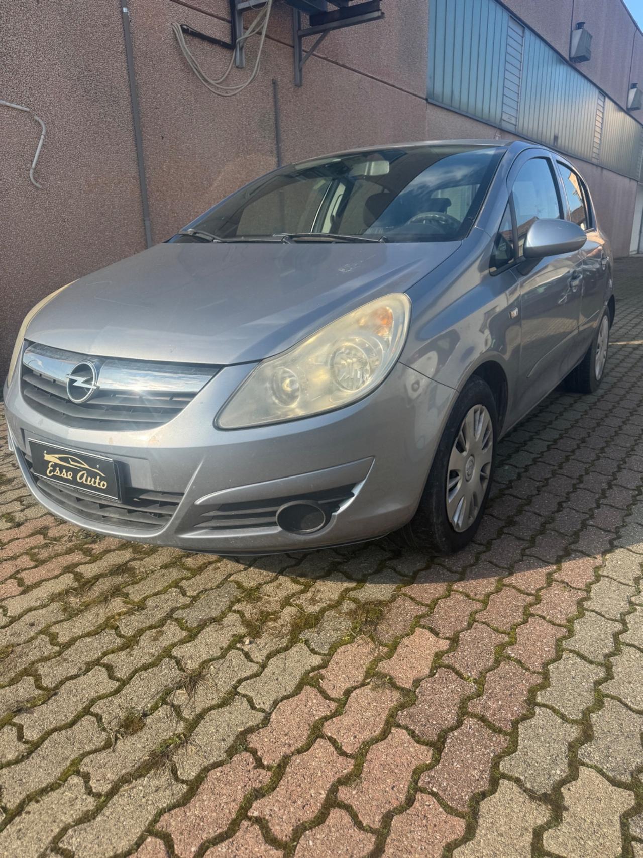 Opel Corsa 1.3 CDTI 90CV 5 porte Enjoy