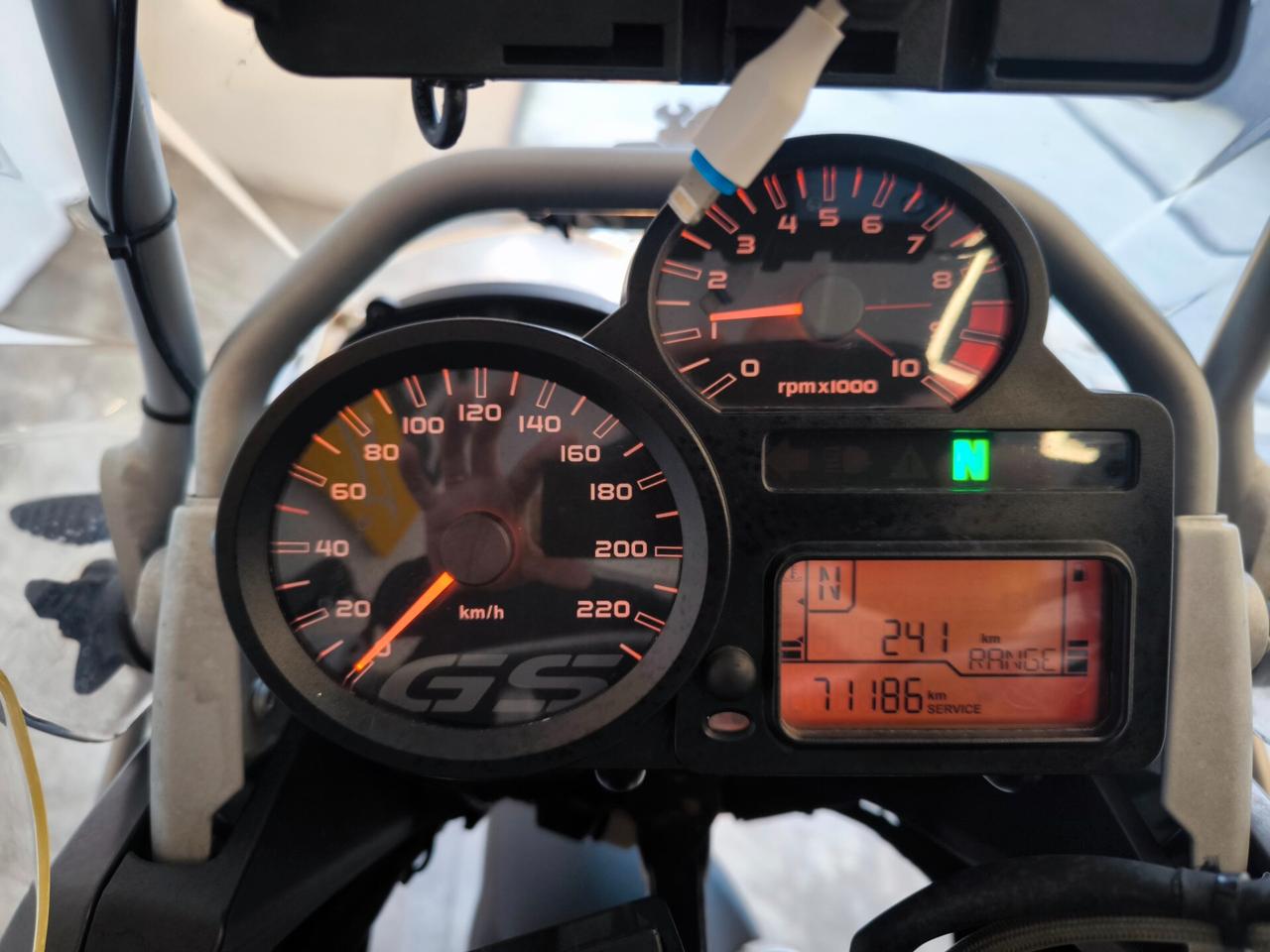 Bmw R 1200 GS Adventure