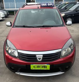 Dacia Sandero Stepway 1.6 BENZ/GPL 85CV