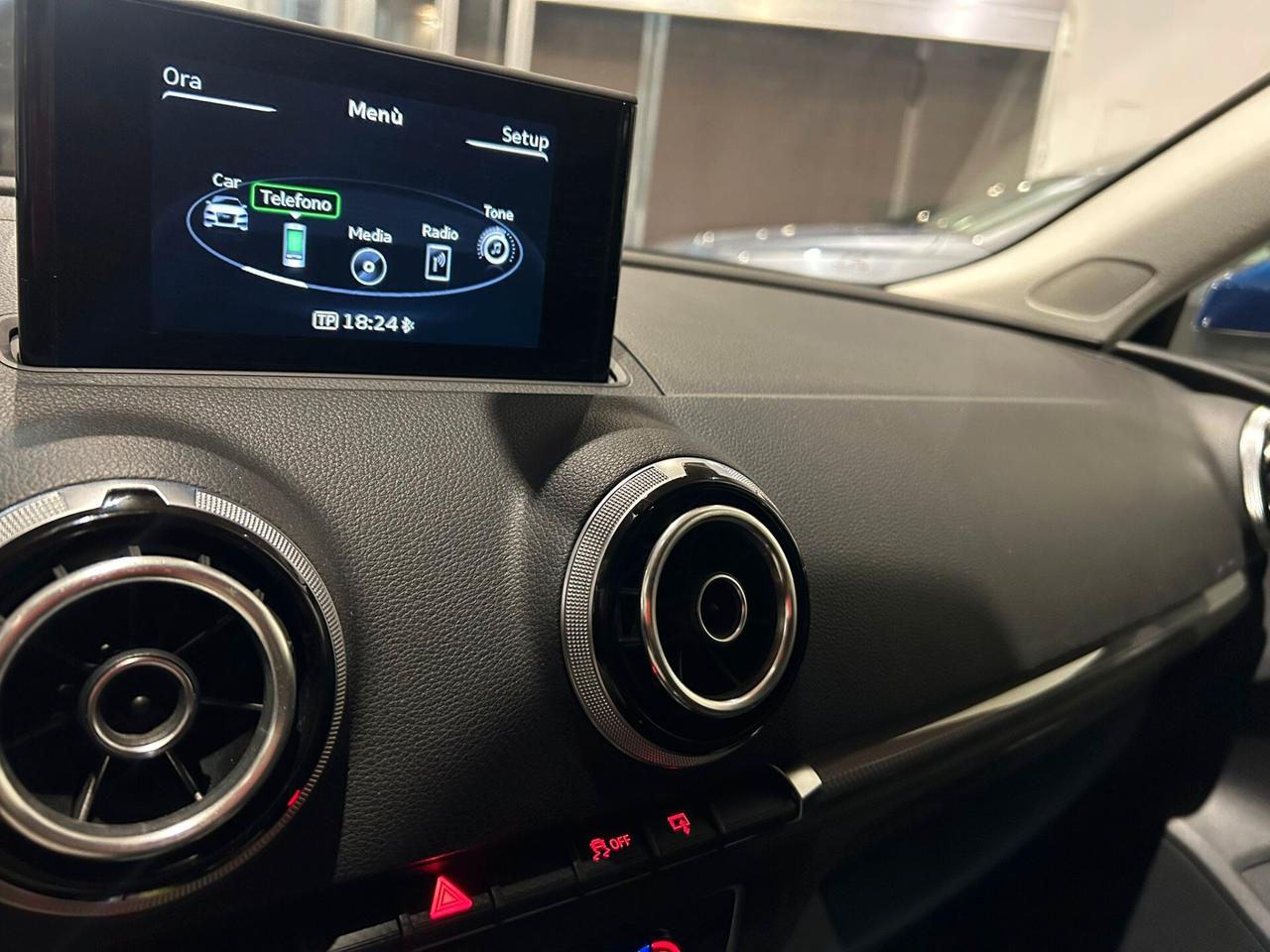 Audi A3 2.0 TDI 150 CV clean diesel Attraction