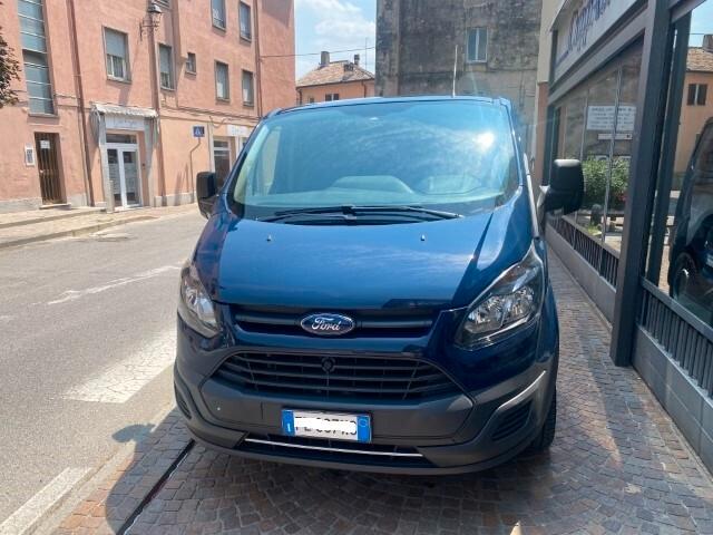 Ford Transit Custom 250 2.0 TDCi PC Furgone Entry