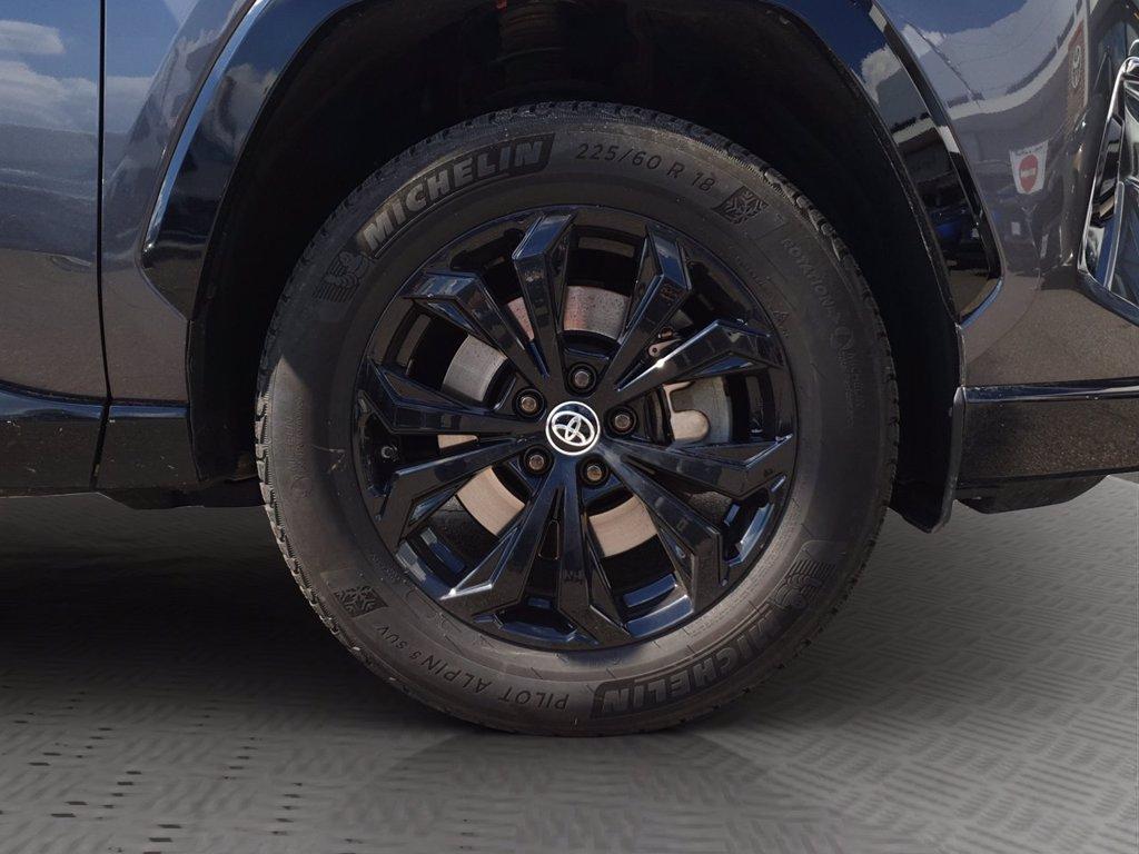 TOYOTA Rav4 2.5 vvt-ie h style awd-i 222cv e-cvt del 2022