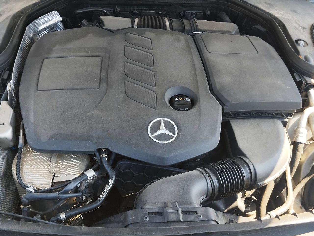 Mercedes-Benz E220 d Auto 4MATIC SW