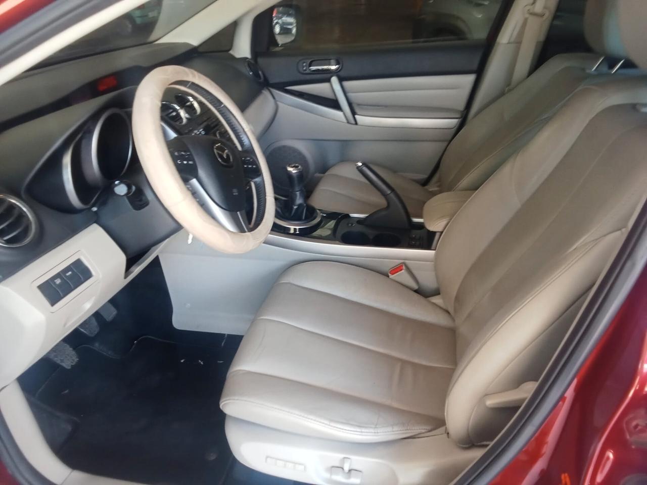 Mazda CX-7 2.2L MZR CD Sport Tourer