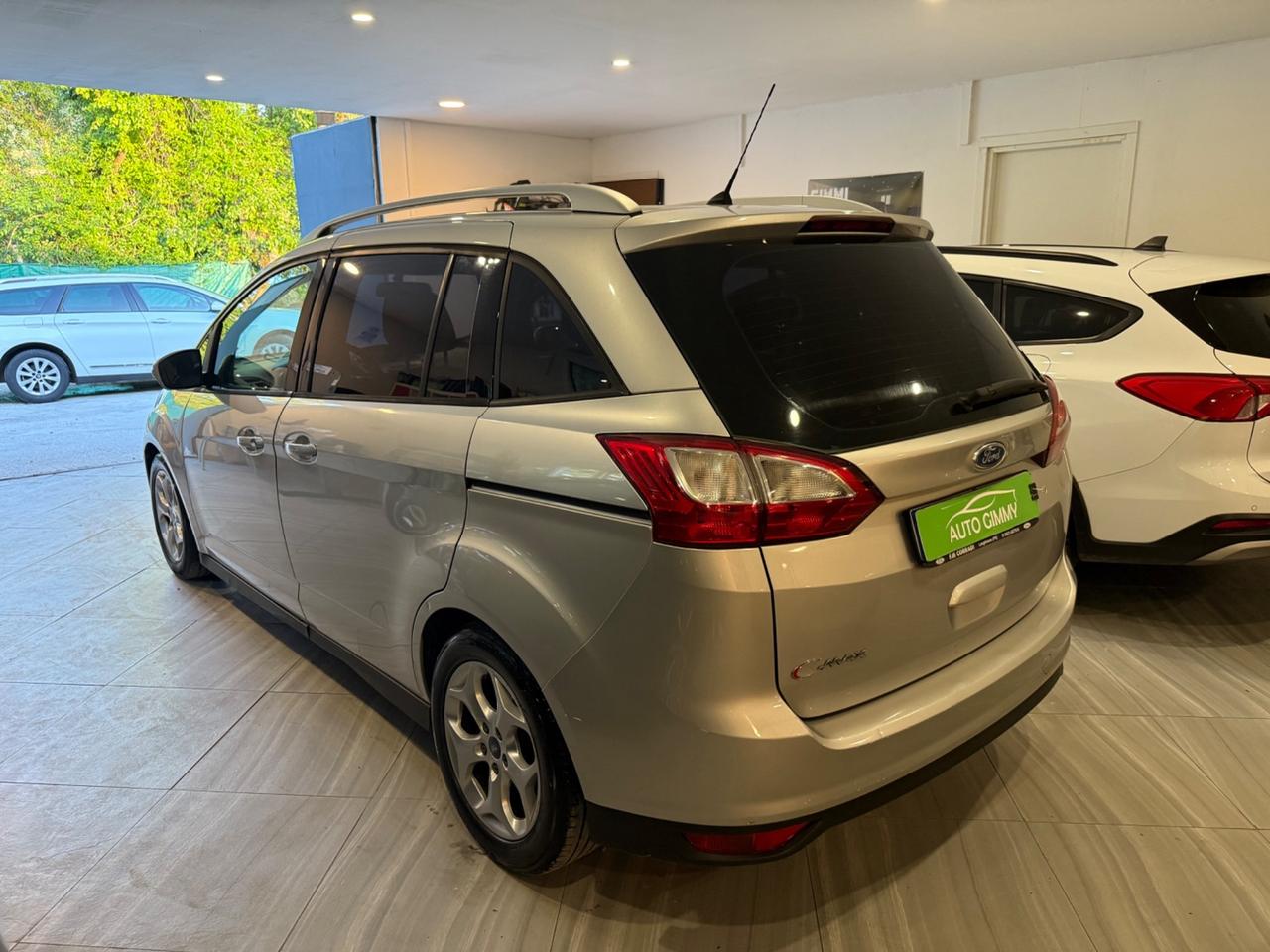 Ford C-Max 1.6 DIESEL ANNO 2011