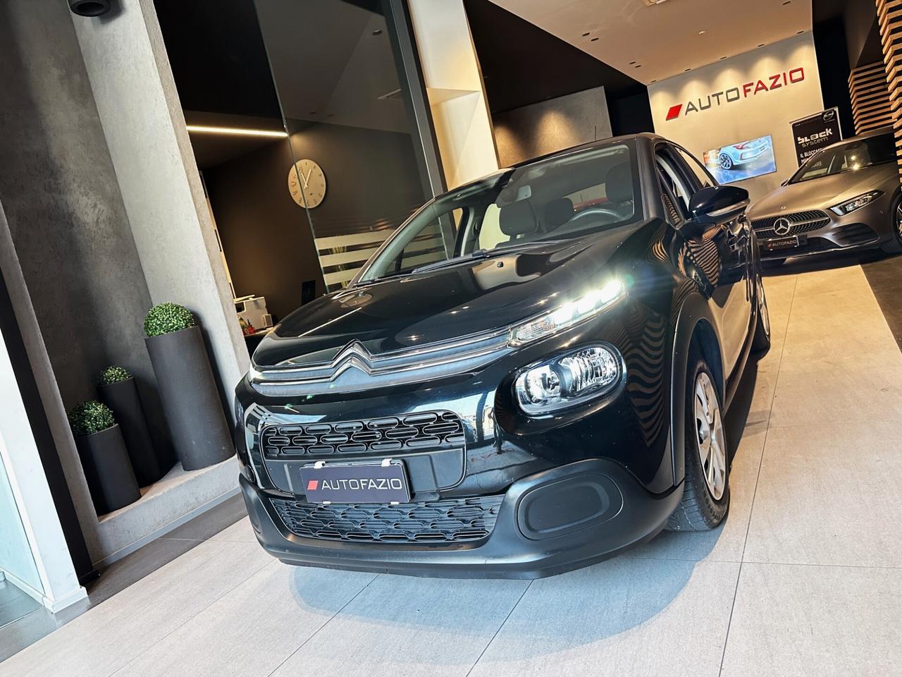 Citroen C3 PureTech 83 S&S Feel Pack