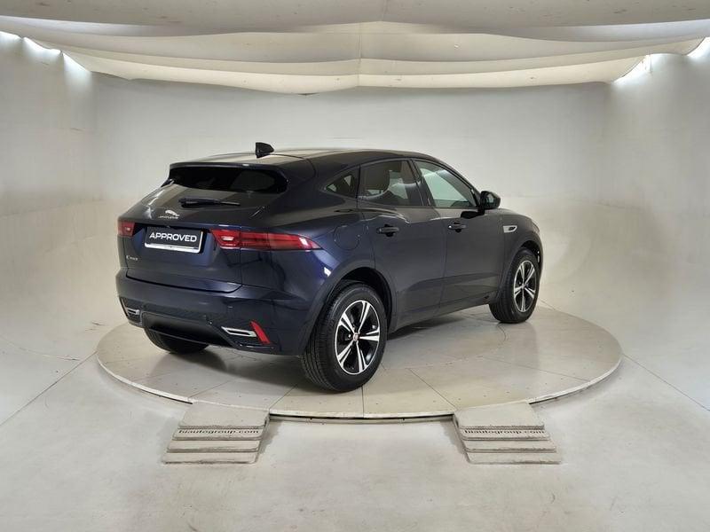 Jaguar E-Pace 2021 2.0d i4 mhev R-Dynamic awd 163cv auto