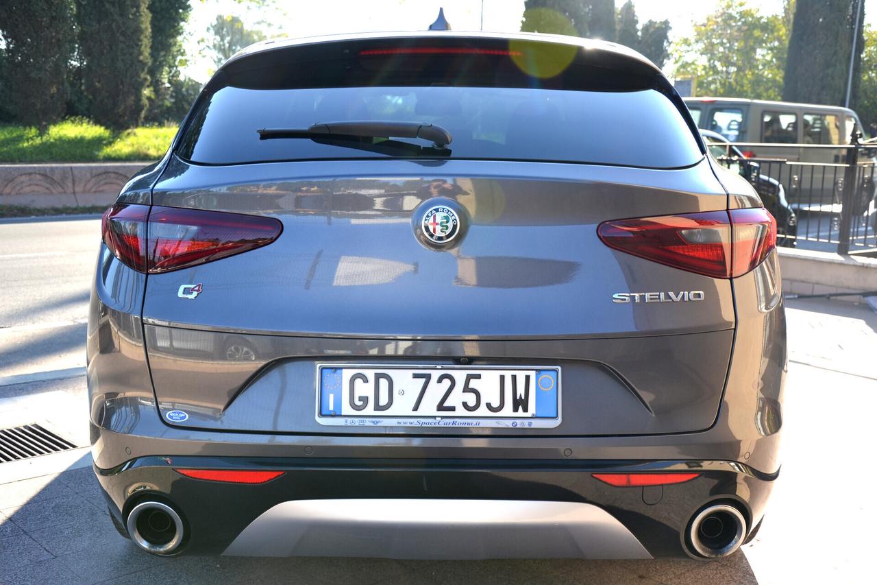 Alfa Romeo Stelvio 2.2 TDI 210CV AT8 Q4 Ti **PREZZO VERO**UNIPRO'**