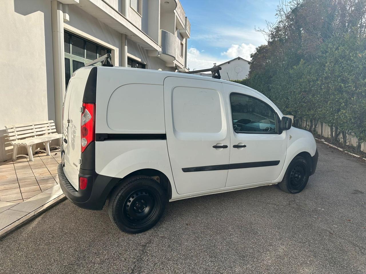 Renault Kangoo 1.5 dCi 75CV