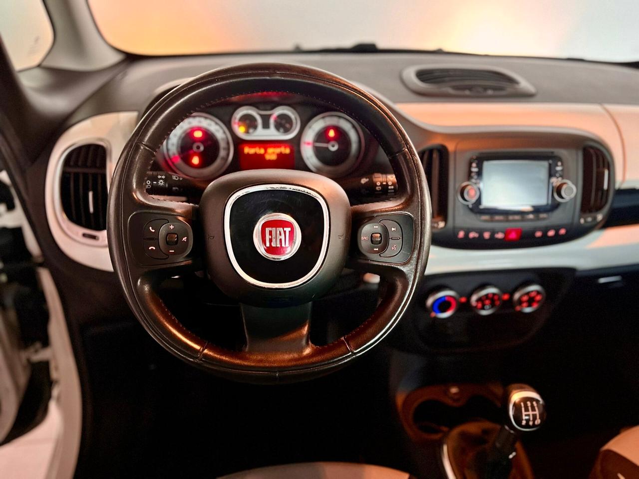 Fiat 500L 1.3 Multijet 85 CV Lounge