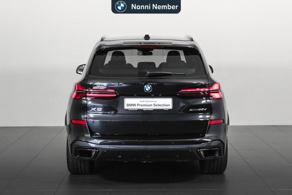 BMW X5 30 d Msport xDrive Steptronic