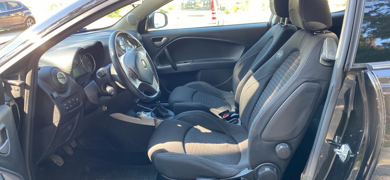 Alfa Romeo MiTo 1.4 T 120 CV GPL Distinctive Premium Pack