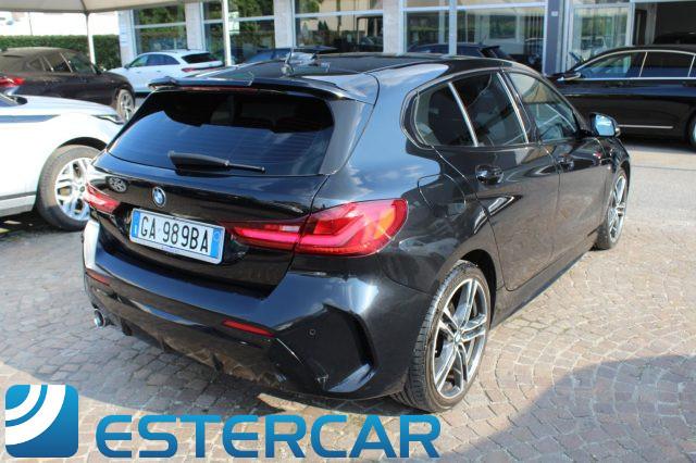 BMW 116 d 5p Msport 18' aut FULL