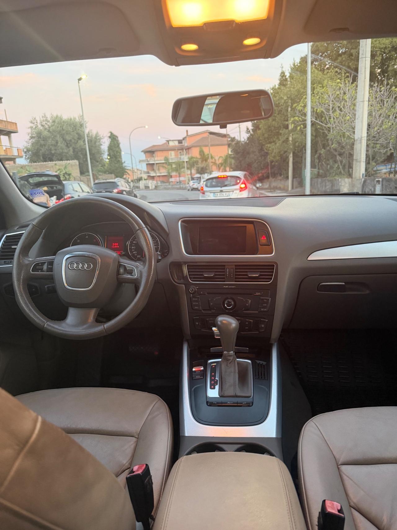 Audi Q5 2.0 TDI 170 CV quattro S tronic Advanced Plus