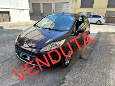 Ford Fiesta 1.6 TDCi 90CV 3 porte DPF Titanium