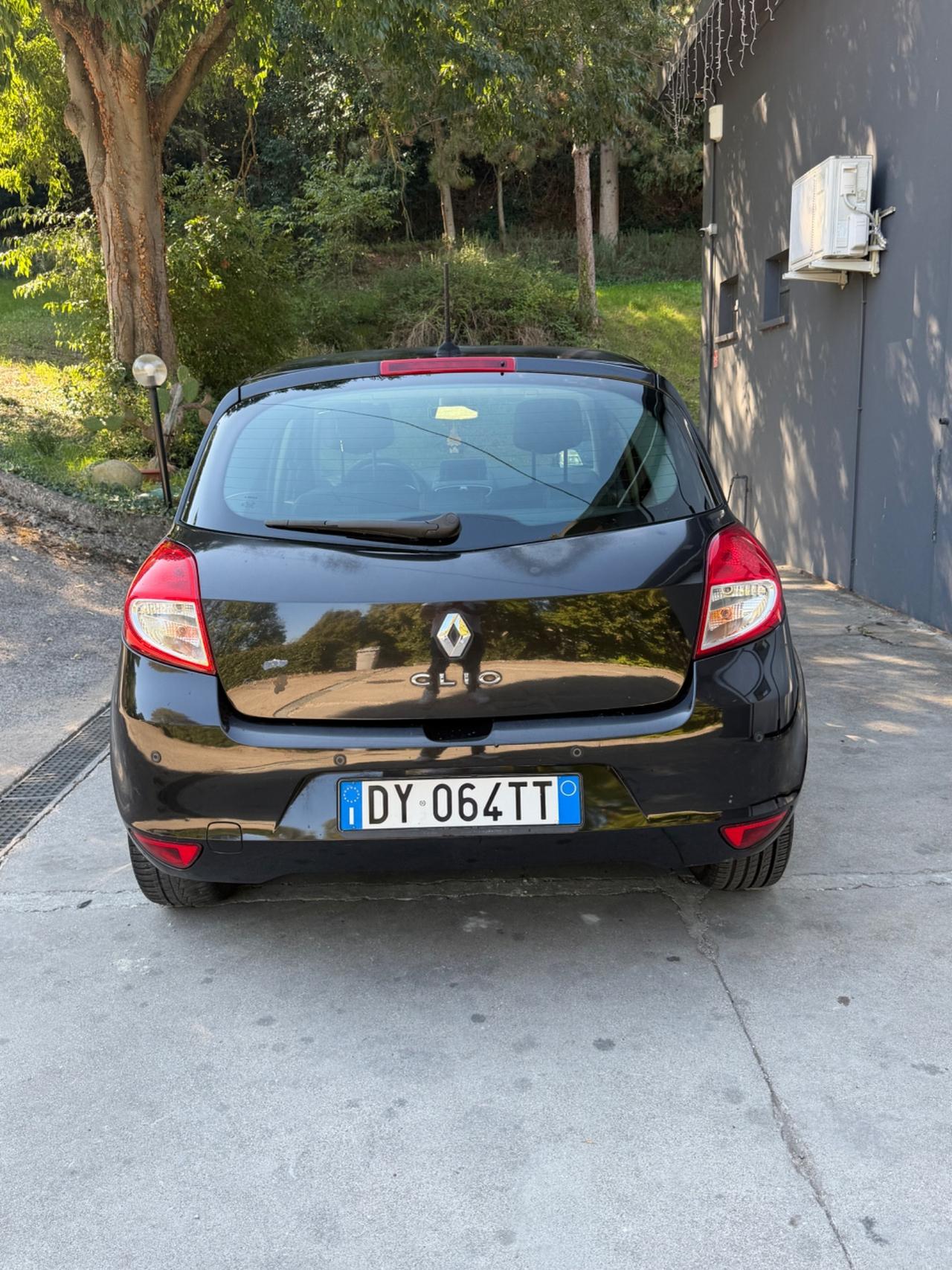 Renault Clio 1.2 16V TCE 100CV 5 porte Dynamique