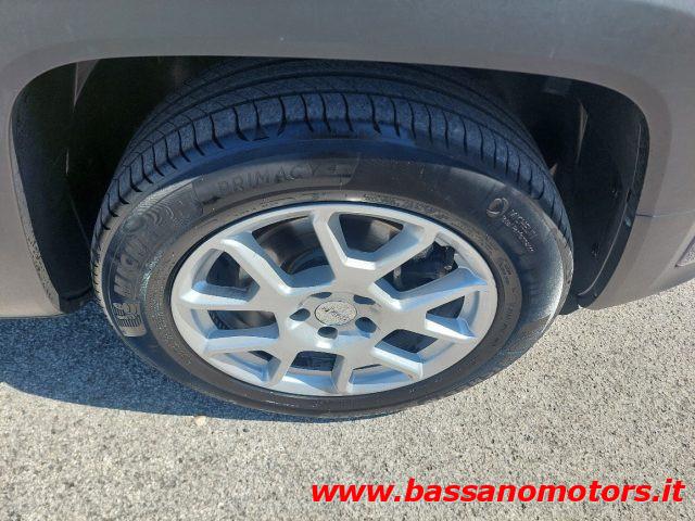 JEEP Renegade 1.3 T4 DDCT Limited