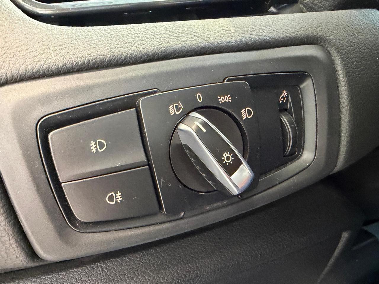 Bmw 216d Active Tourer Luxury