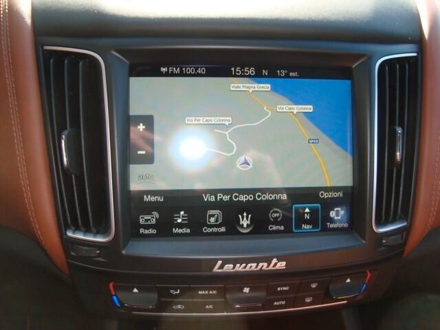 Maserati Levante V6 Diesel 275 CV AWD
