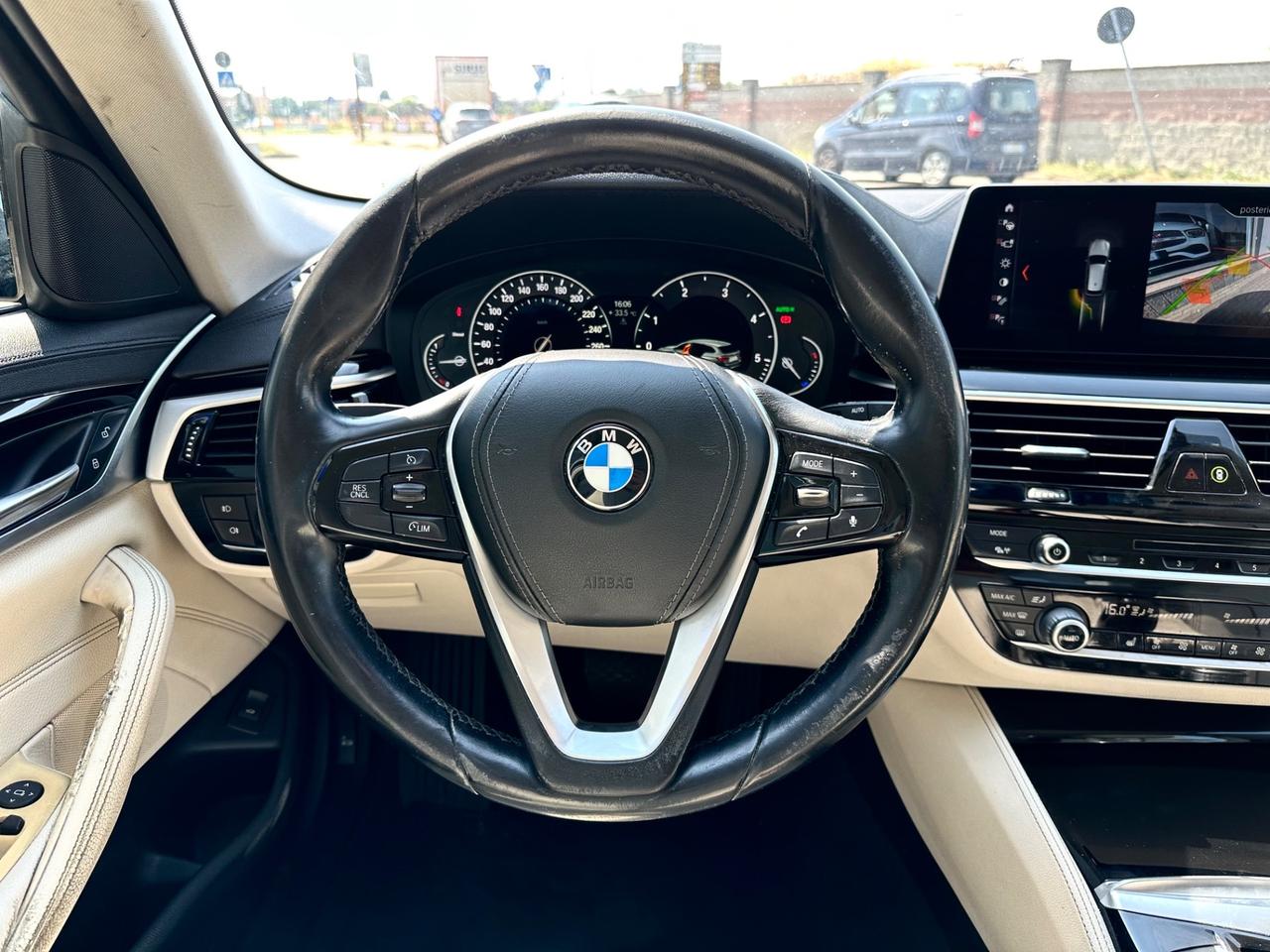BMW Serie 5 Touring 520d Touring Luxury