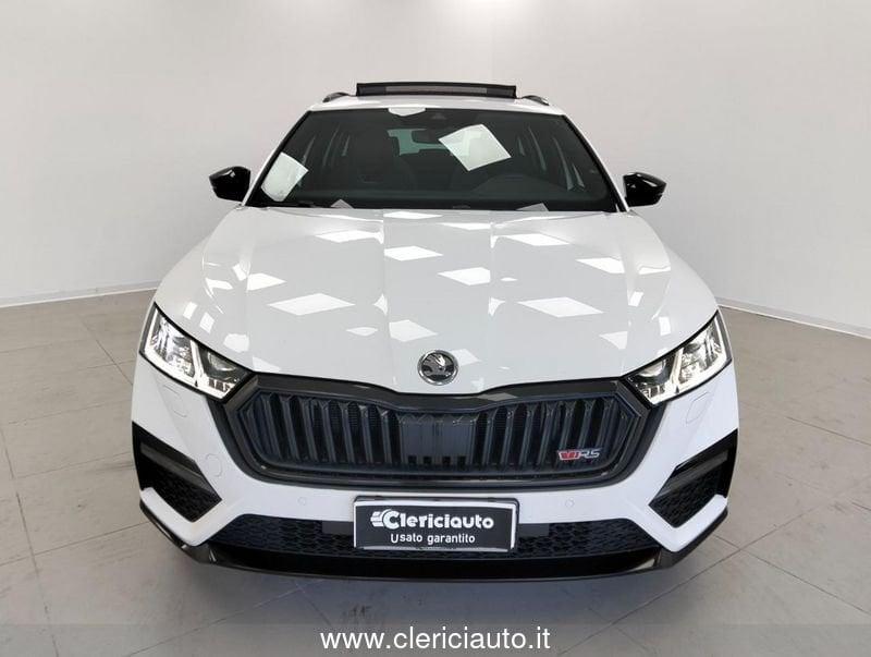 Škoda Octavia iV 1.4 TSI Plug-In Hybrid DSG Wagon RS (TETTO)