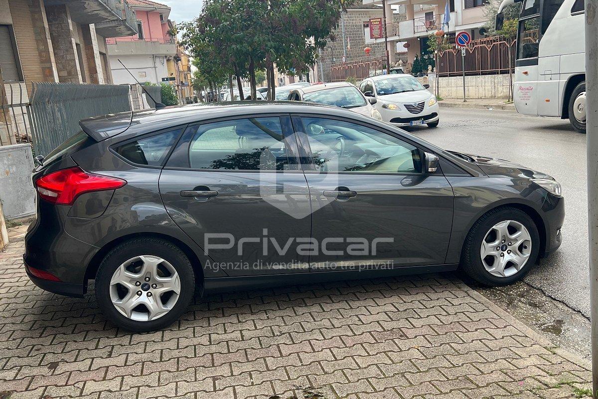 FORD Focus 1.0 EcoBoost 100 CV Start&Stop Plus