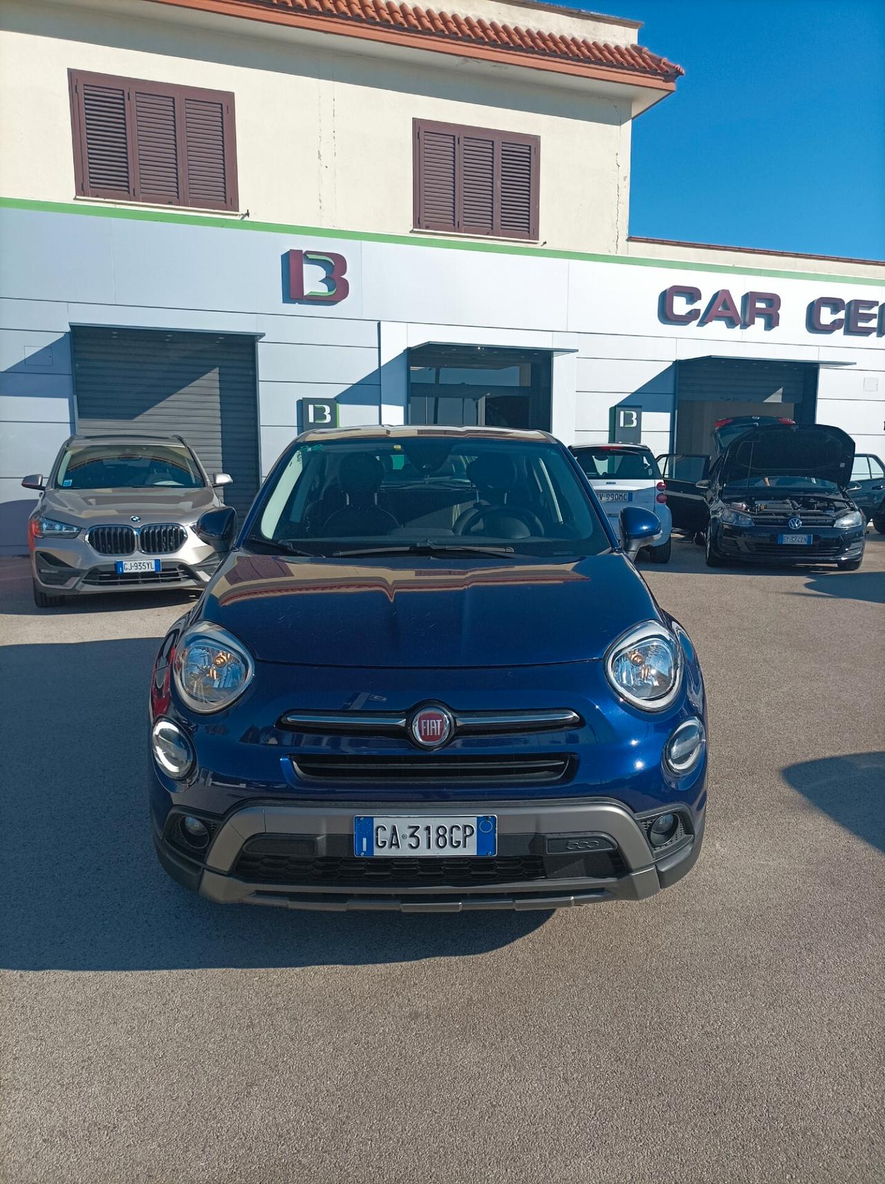 Fiat 500X 1.6 MultiJet 120 CV Business