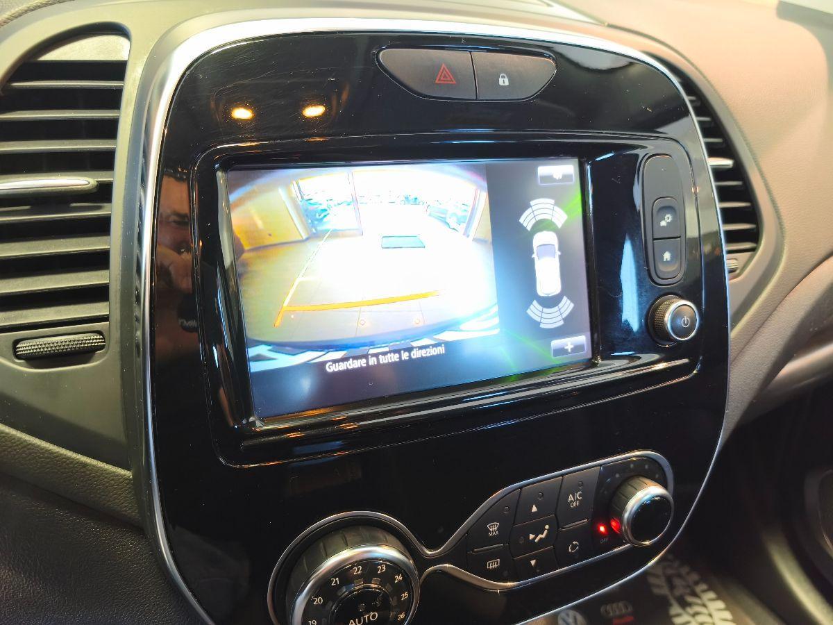 RENAULT Captur 1.0 TCe 90 CV Navi/Retrocamera