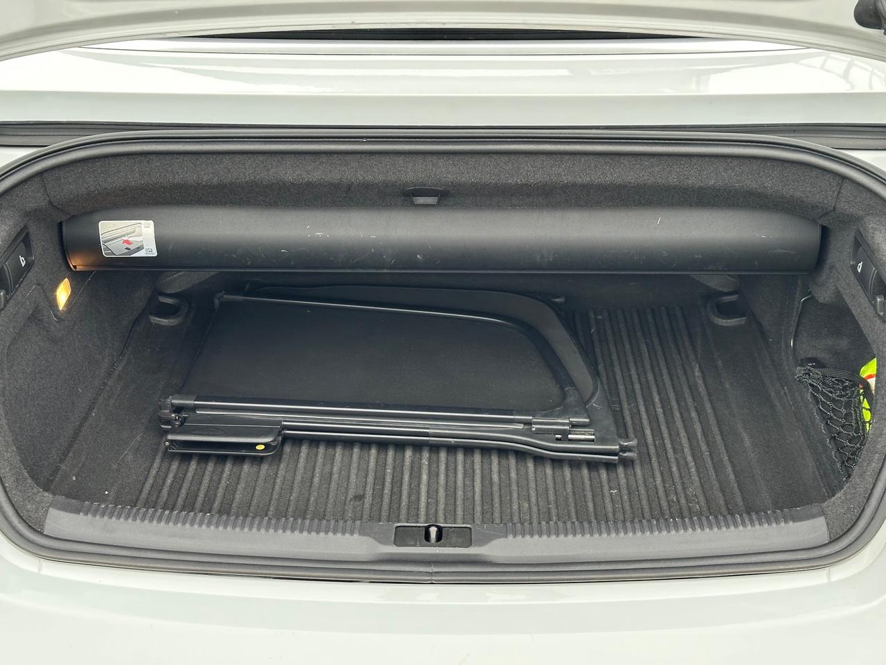 Audi A5 2015 Cabrio 2.0 TDI 177 CV multitronic S-Line