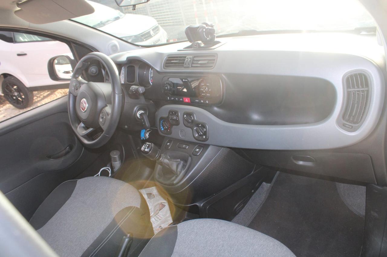 Fiat Panda 1.2 Lounge