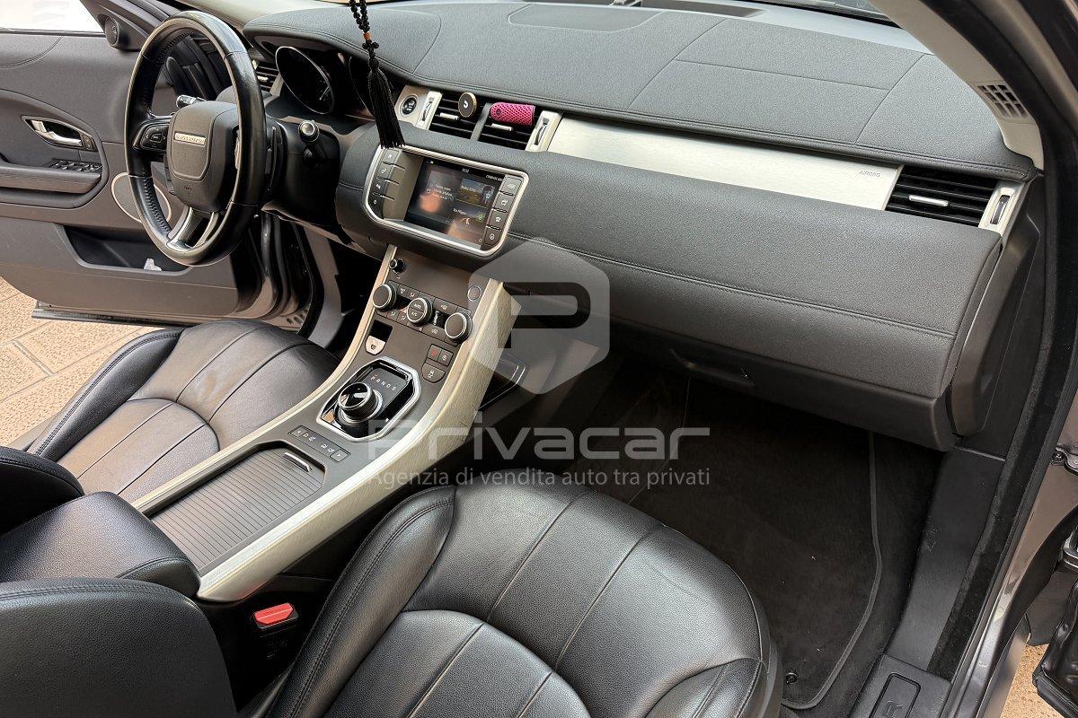 LAND ROVER Range Rover Evoque 2.0 TD4 150 CV 5p. SE Dynamic