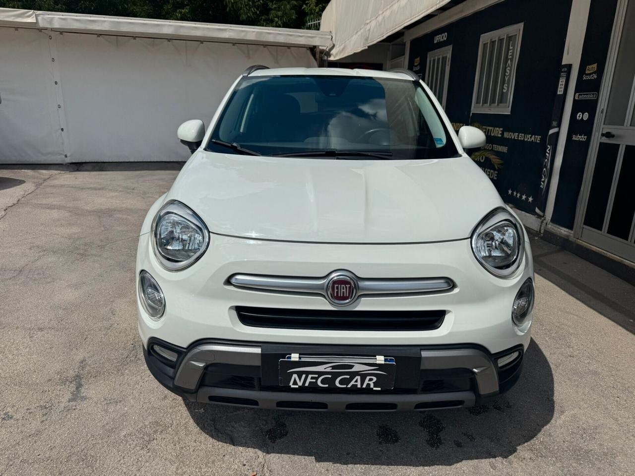 Fiat 500X 2.0 MultiJet 140 CV 4x4 Cross Plus